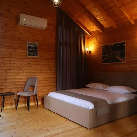 Szálloda Kriva 3*