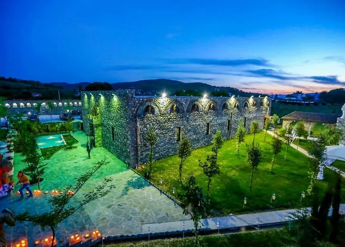 Kriva Hotell Elbasan