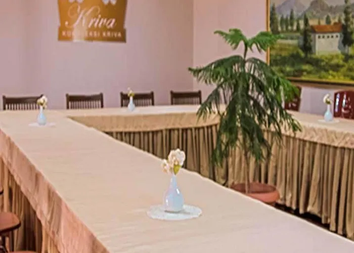 Hotel Kriva Elbasan
