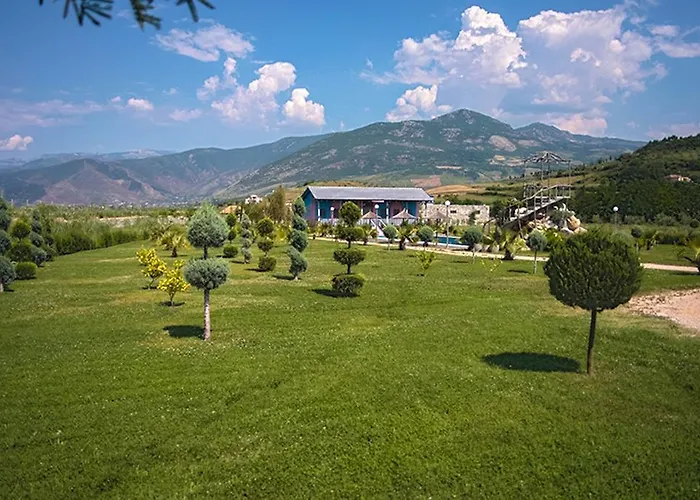 Kriva Hotell Elbasan