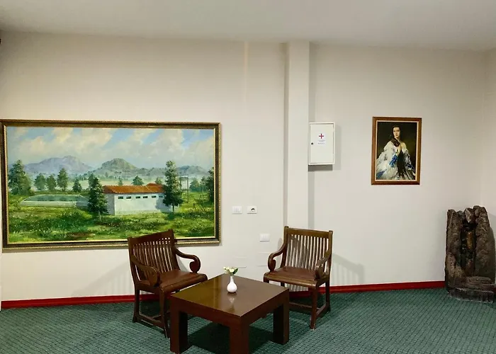 Kriva Hotel Elbasan