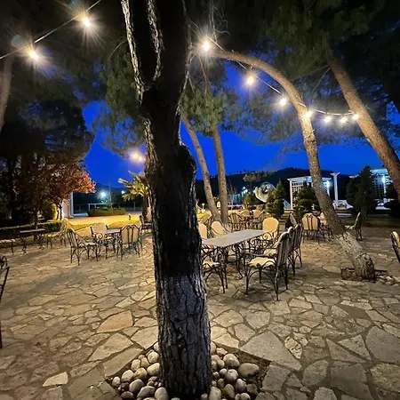 Kriva Hotell Elbasan