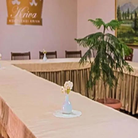 Hotel Kriva Elbasan